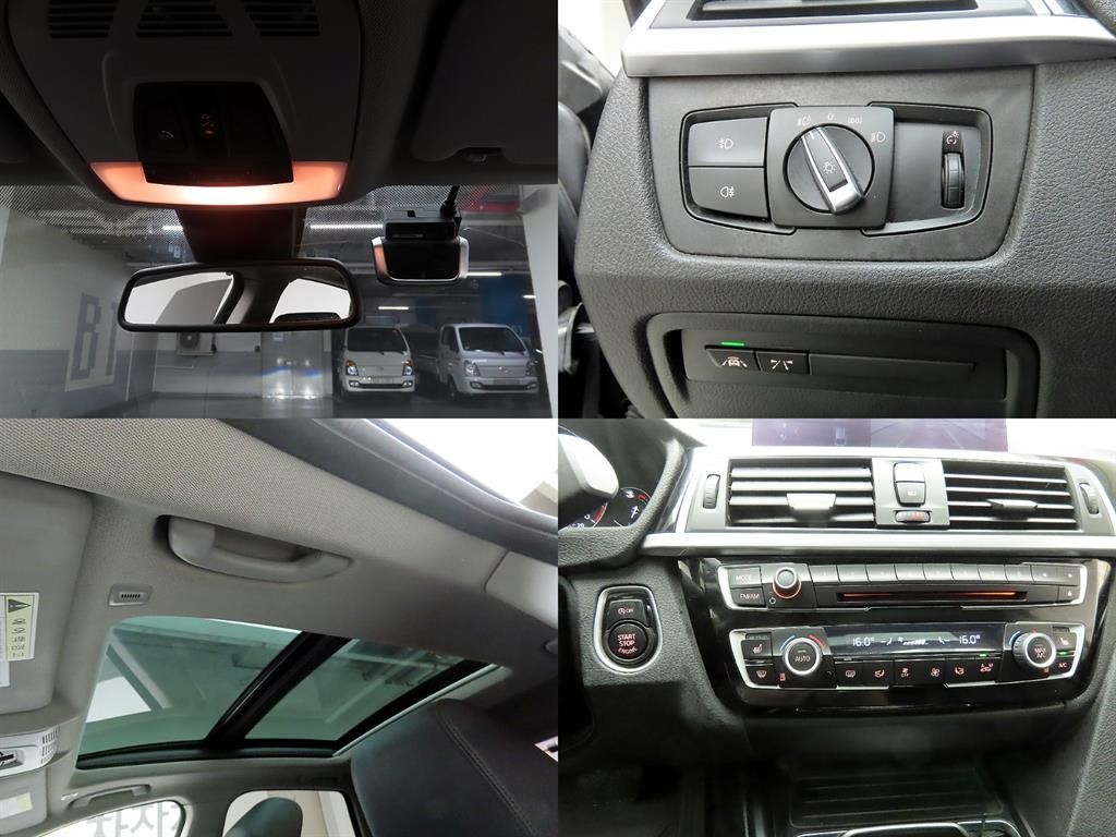BMW 그란투리스모 3시리즈 GT (F34) GT 320D xDrive 이미지 16