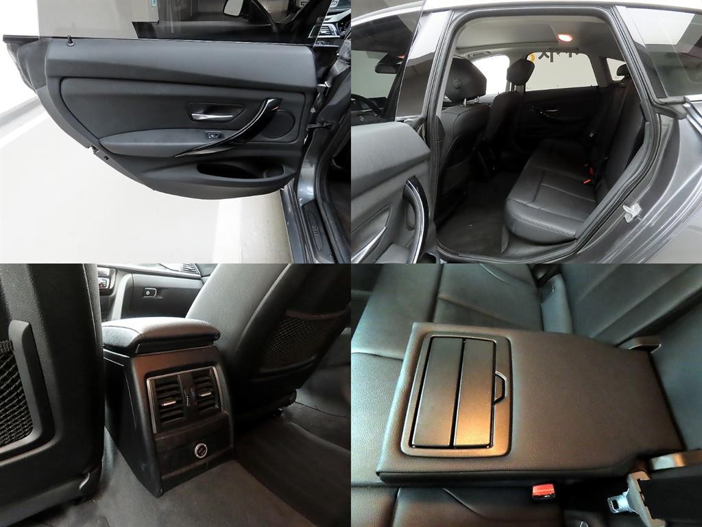 BMW 그란투리스모 3시리즈 GT (F34) GT 320D xDrive 이미지 17
