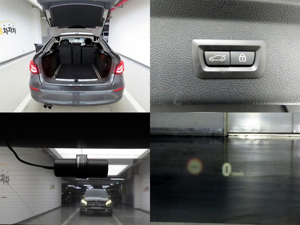 BMW 그란투리스모 3시리즈 GT (F34) GT 320D xDrive 이미지 18