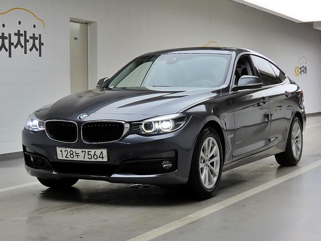 BMW 그란투리스모 3시리즈 GT (F34) GT 320D xDrive 이미지 2