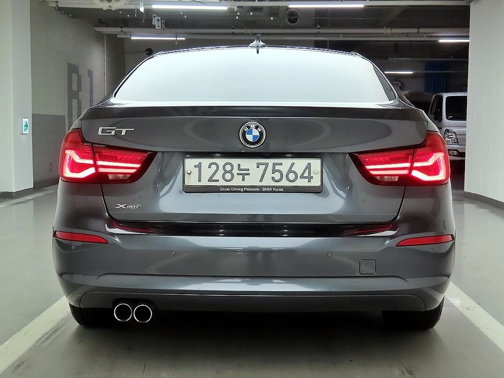 BMW 그란투리스모 3시리즈 GT (F34) GT 320D xDrive 이미지 3