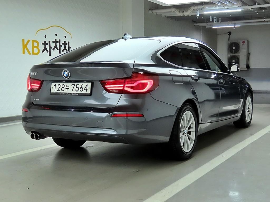 BMW 그란투리스모 3시리즈 GT (F34) GT 320D xDrive 이미지 4