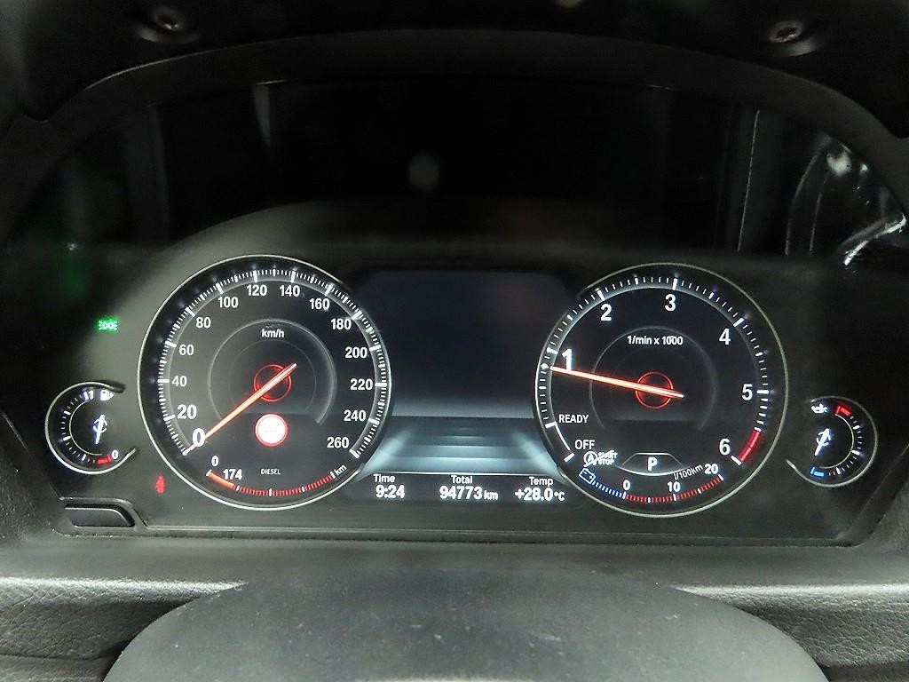 BMW 그란투리스모 3시리즈 GT (F34) GT 320D xDrive 이미지 6
