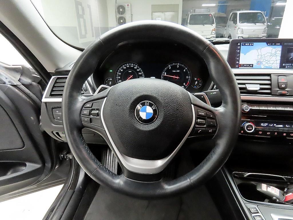 BMW 그란투리스모 3시리즈 GT (F34) GT 320D xDrive 이미지 7