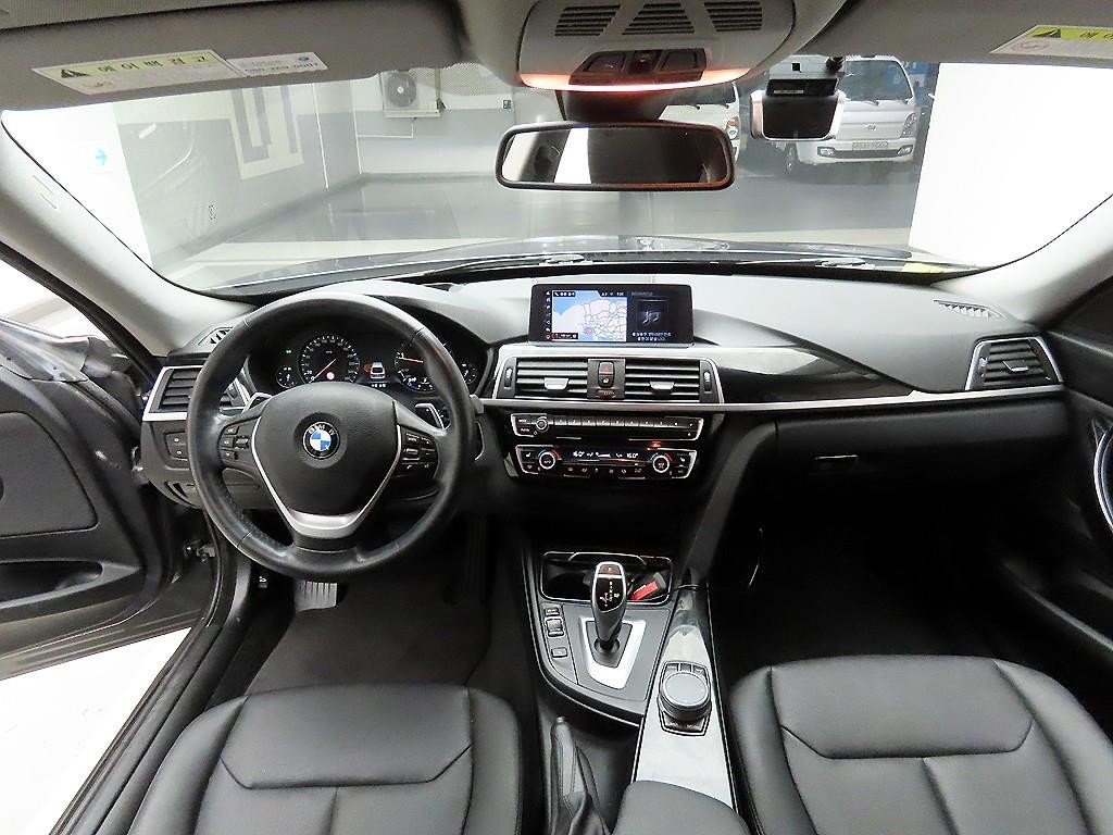 BMW 그란투리스모 3시리즈 GT (F34) GT 320D xDrive 이미지 8