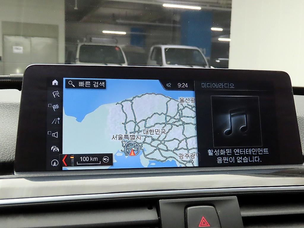 BMW 그란투리스모 3시리즈 GT (F34) GT 320D xDrive 이미지 9