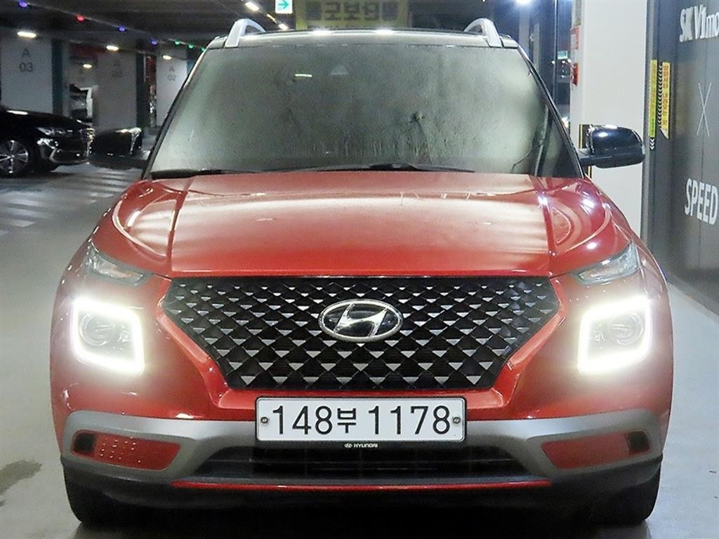 현대 베뉴 1.6 플럭스 이미지 2