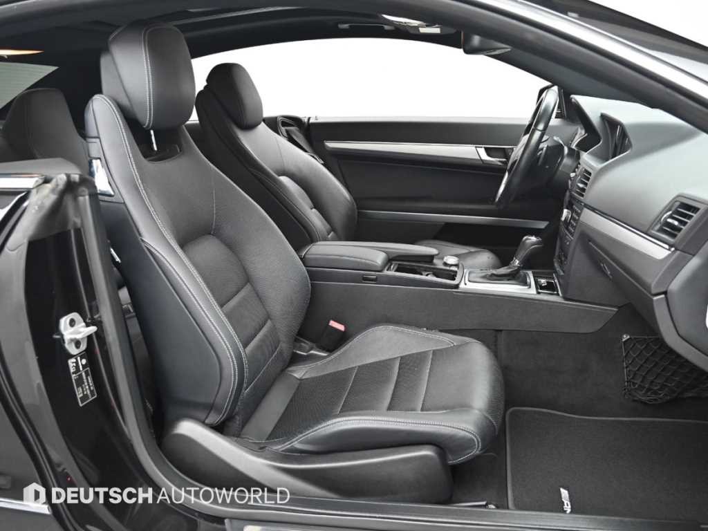 벤츠 E 클래스 E-클래스 W212 E350 쿠페 이미지 10