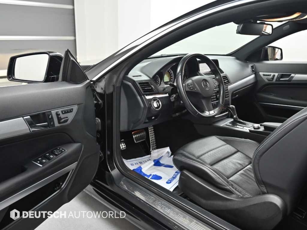 벤츠 E 클래스 E-클래스 W212 E350 쿠페 이미지 11