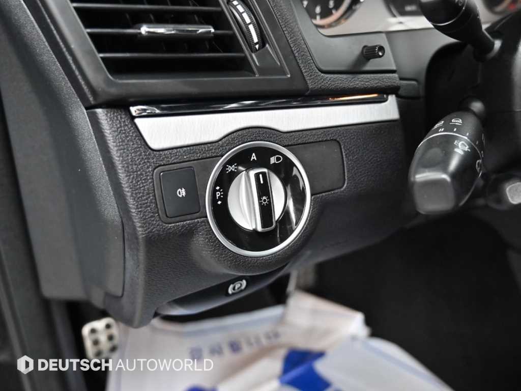 벤츠 E 클래스 E-클래스 W212 E350 쿠페 이미지 16
