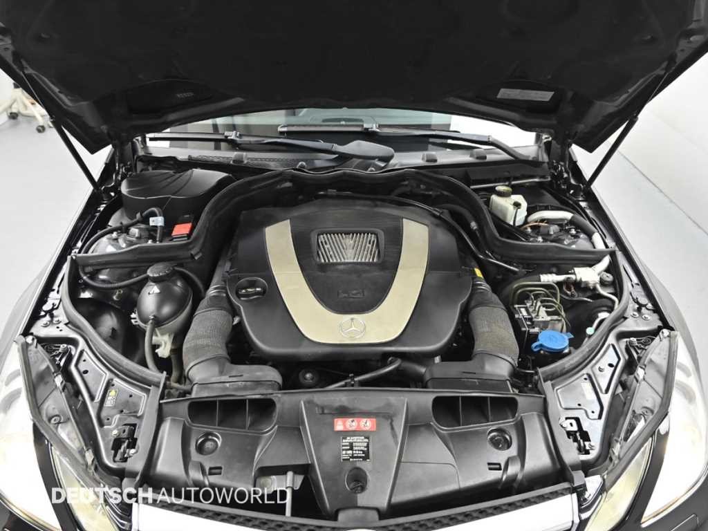 벤츠 E 클래스 E-클래스 W212 E350 쿠페 이미지 6