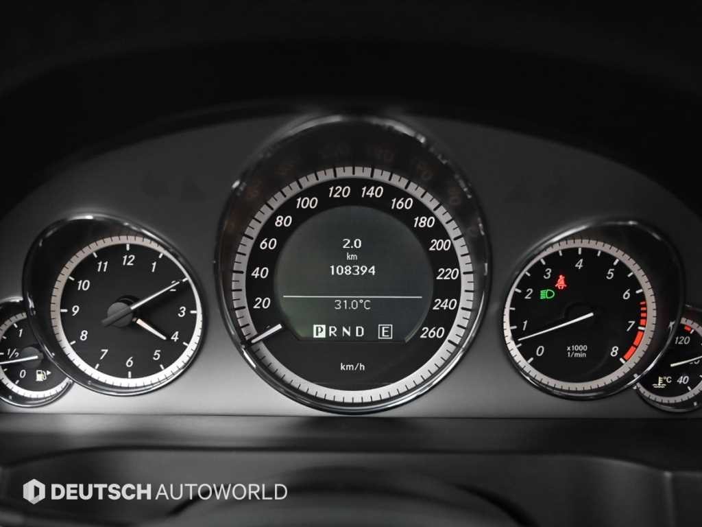 벤츠 E 클래스 E-클래스 W212 E350 쿠페 이미지 8