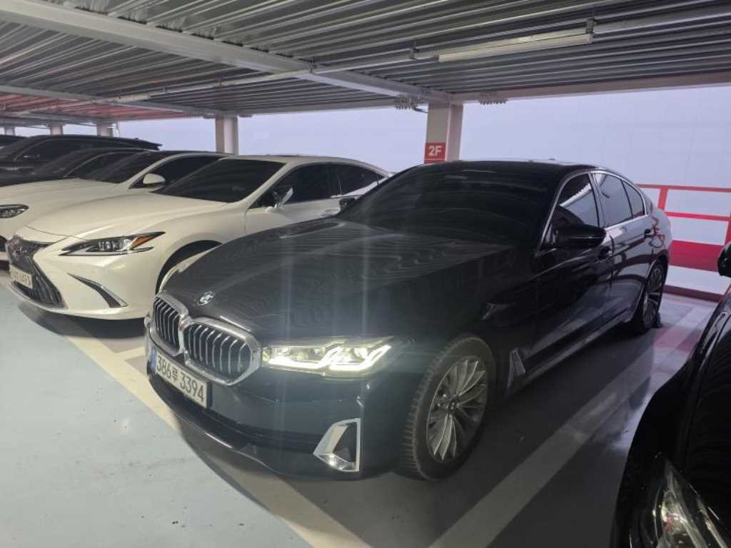 BMW 5시리즈 5시리즈 (G30) 520i 럭셔리 이미지 2
