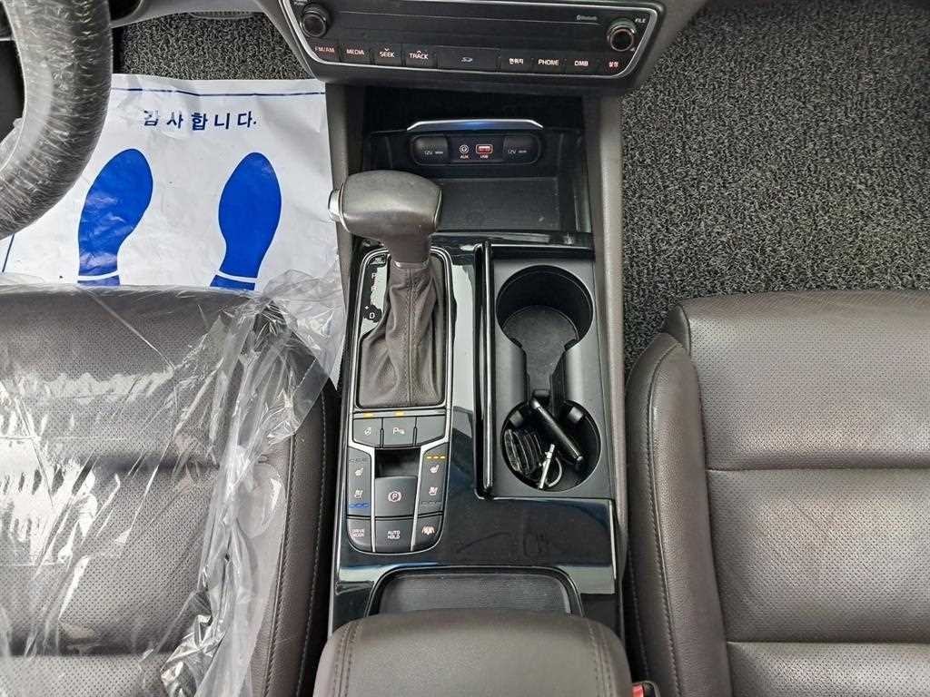 기아 K7 올 뉴 K7 2.4 GDI 프레스티지 이미지 14