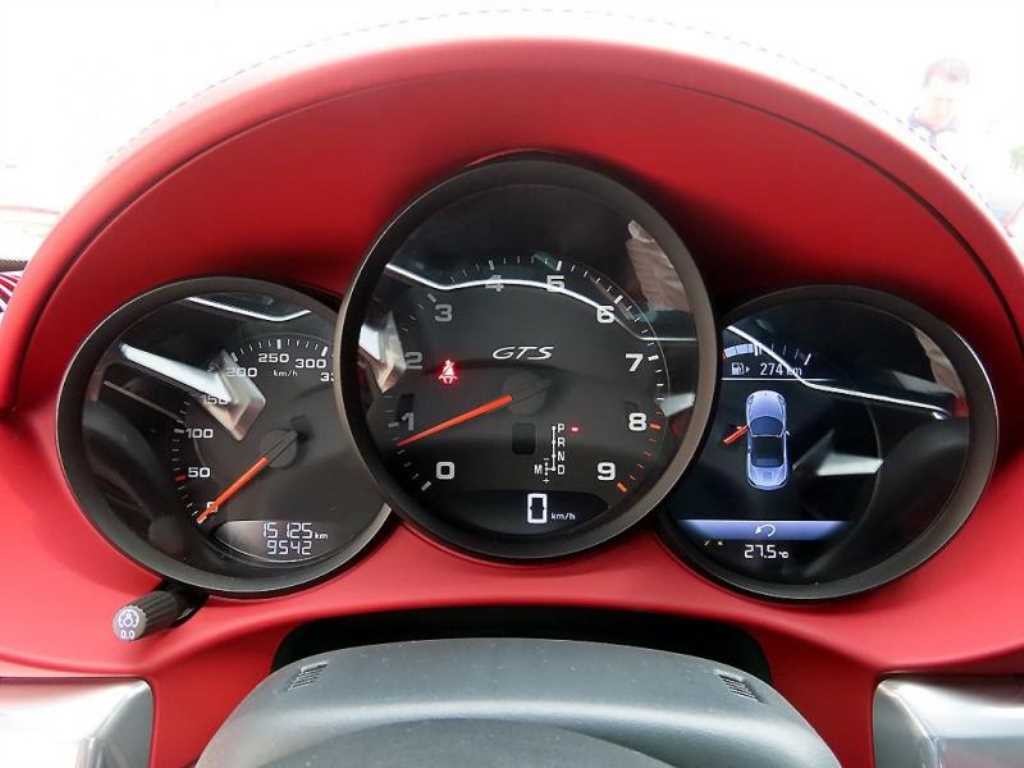 포르쉐 718 718 박스터 4.0 GTS 이미지 13