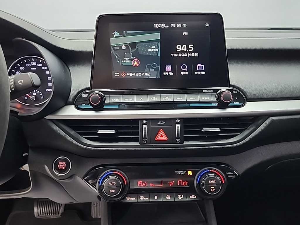 기아 K3 올뉴 K3 1.6 프레스티지 이미지 10