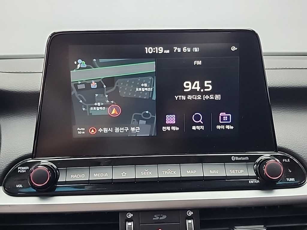 기아 K3 올뉴 K3 1.6 프레스티지 이미지 14