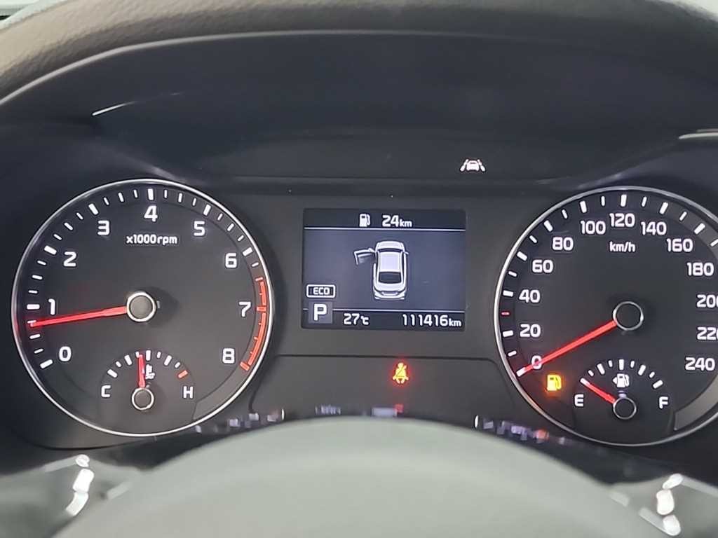 기아 K3 올뉴 K3 1.6 프레스티지 이미지 6