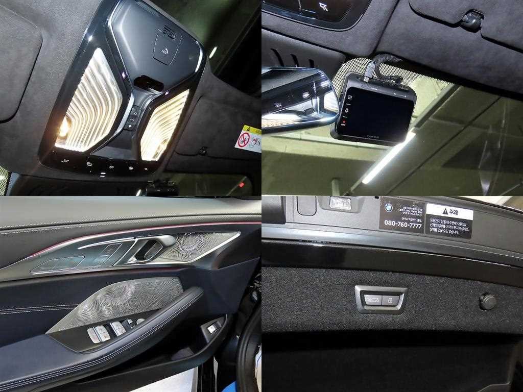 BMW 8시리즈 8시리즈 (G15) M850i xDrive 그란 쿠페 이미지 18