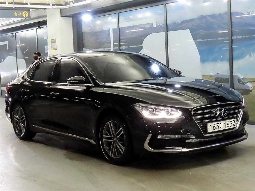 현대 그랜저 그랜저 IG 3.0 LPI 택시형 VIP 패키지 이미지 1