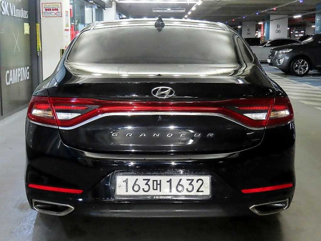 현대 그랜저 그랜저 IG 3.0 LPI 택시형 VIP 패키지 이미지 5