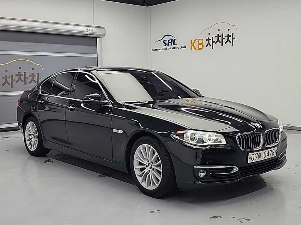 BMW 5시리즈 5시리즈 (F10) 528i xDrive 럭셔리 플러스 이미지 4