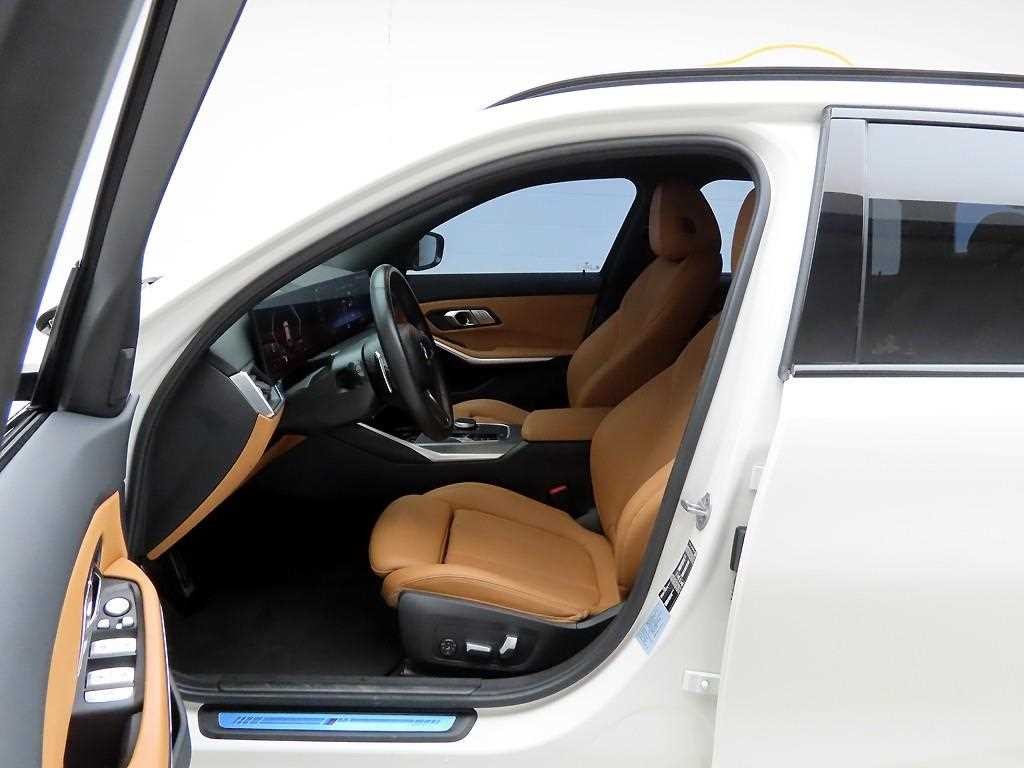 BMW 3시리즈 3시리즈 (G20) 320d 투어링 M 스포츠 이미지 13