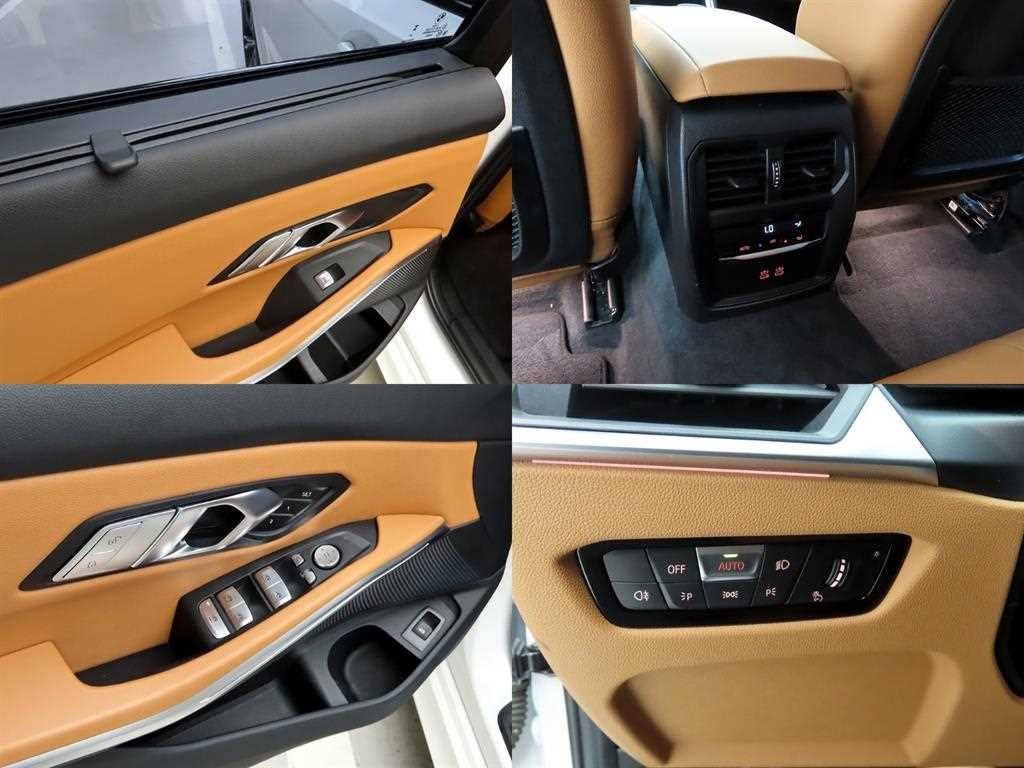BMW 3시리즈 3시리즈 (G20) 320d 투어링 M 스포츠 이미지 17