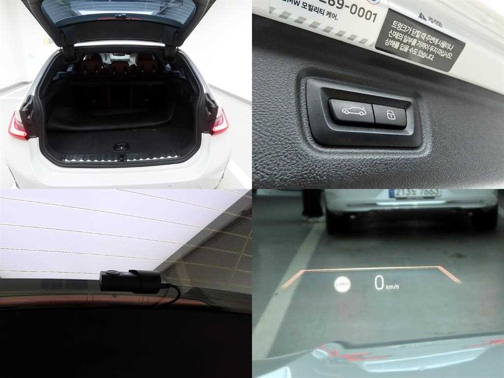 BMW 3시리즈 3시리즈 (G20) 320d 투어링 M 스포츠 이미지 18