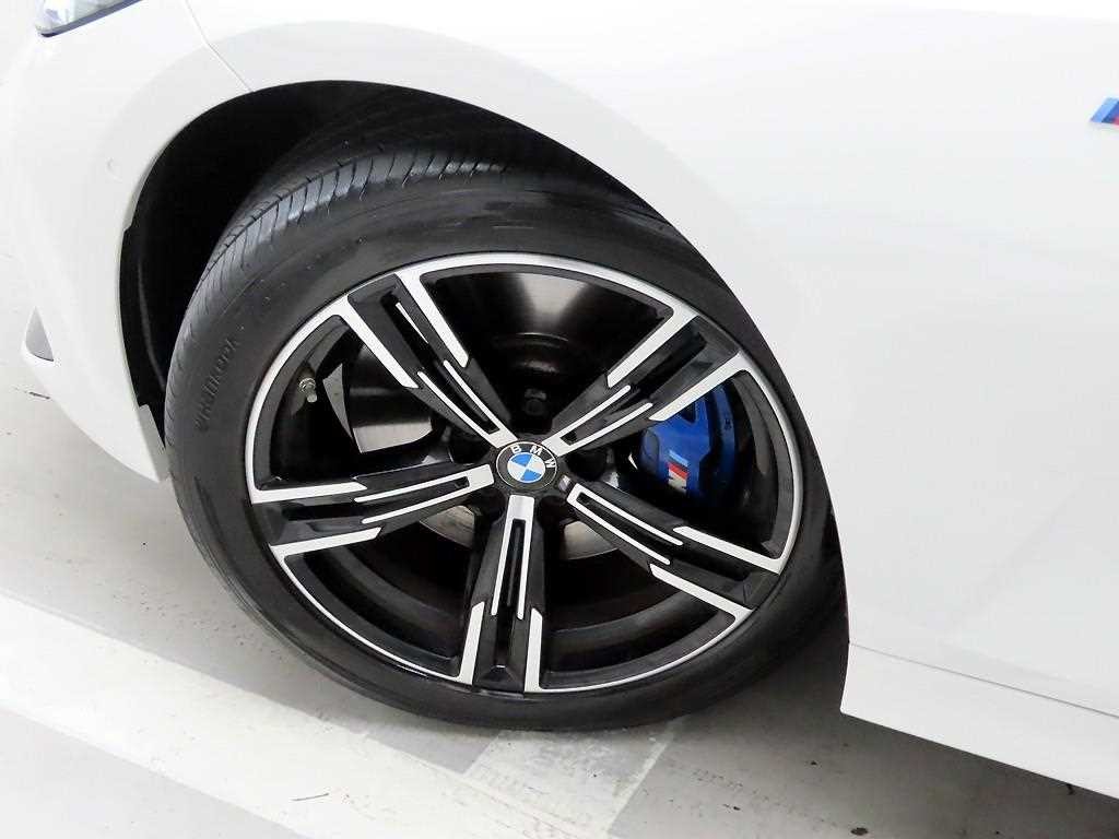 BMW 3시리즈 3시리즈 (G20) 320d 투어링 M 스포츠 이미지 19