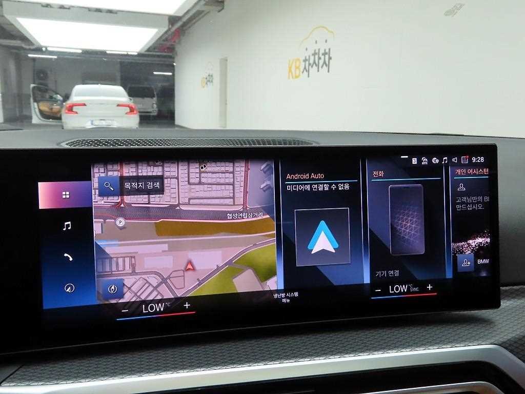 BMW 3시리즈 3시리즈 (G20) 320d 투어링 M 스포츠 이미지 9