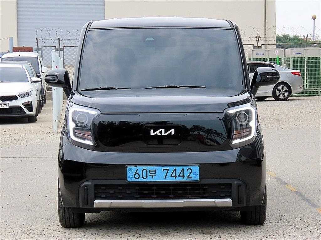 기아 레이 더 뉴 기아 레이 EV 에어 이미지 1