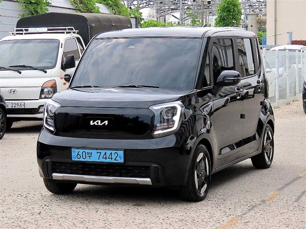 기아 레이 더 뉴 기아 레이 EV 에어 이미지 2