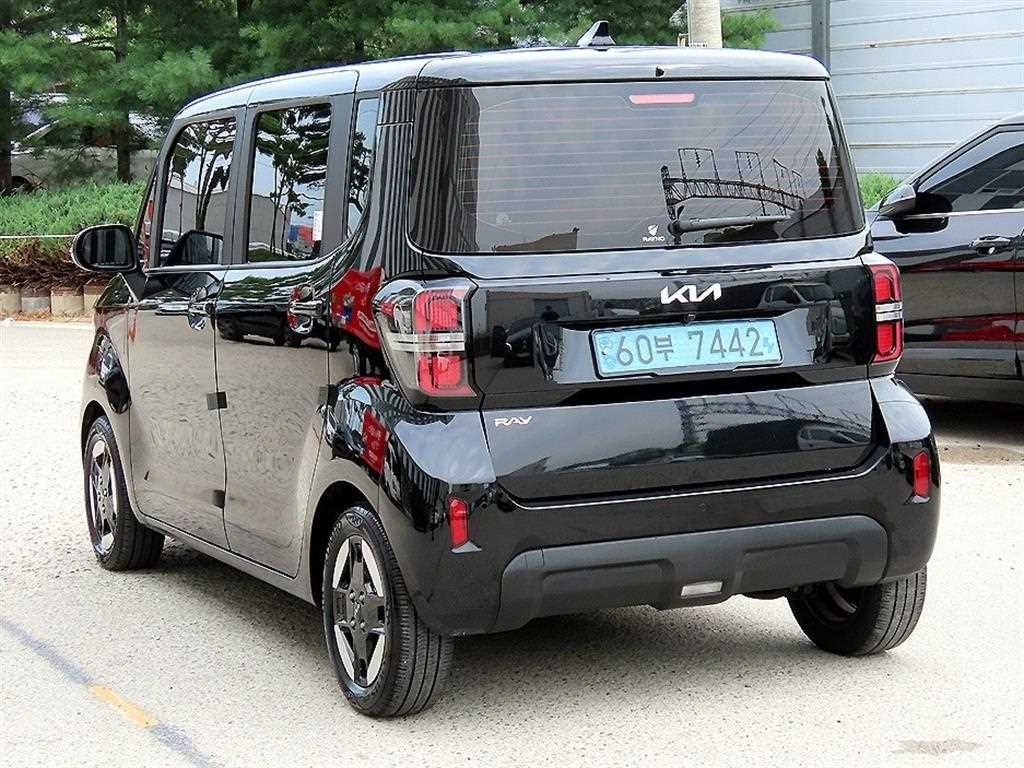기아 레이 더 뉴 기아 레이 EV 에어 이미지 3