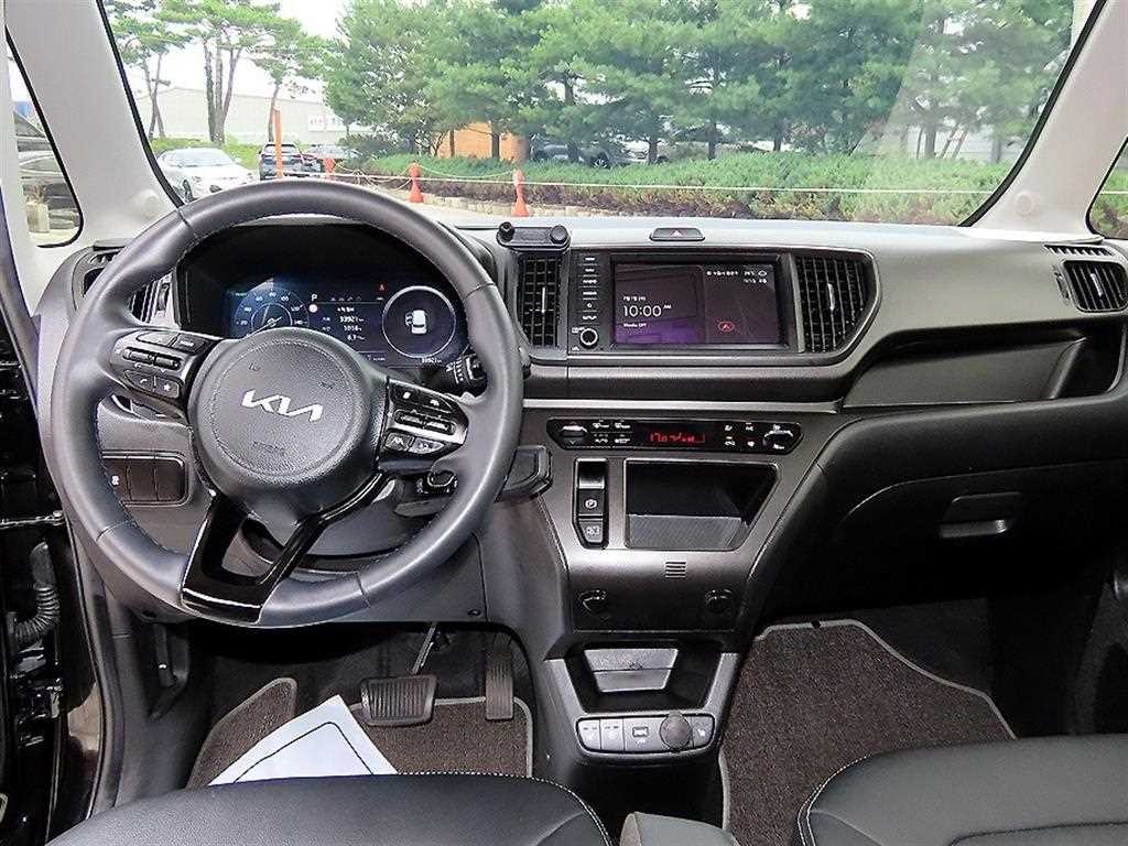 기아 레이 더 뉴 기아 레이 EV 에어 이미지 7