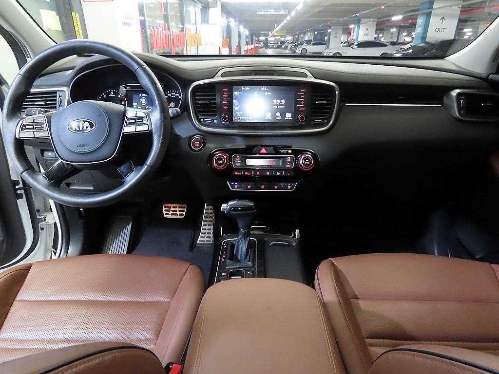기아 쏘렌토 더 뉴 쏘렌토 디젤 2.2 2WD 마스터 이미지 10