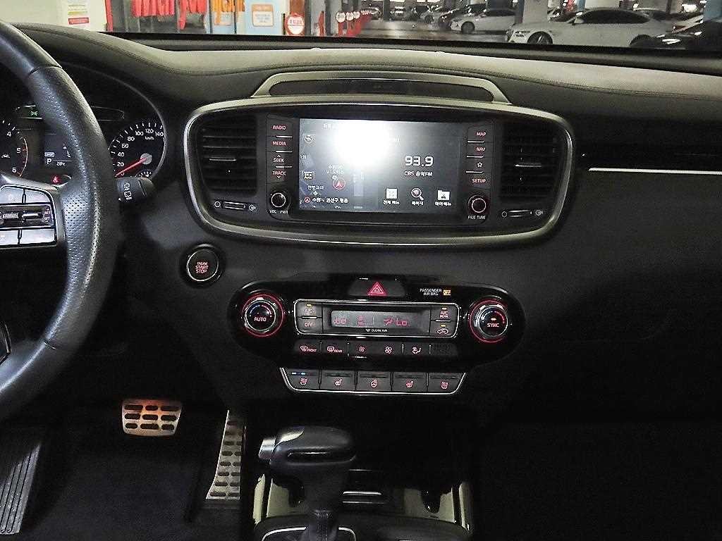 기아 쏘렌토 더 뉴 쏘렌토 디젤 2.2 2WD 마스터 이미지 11