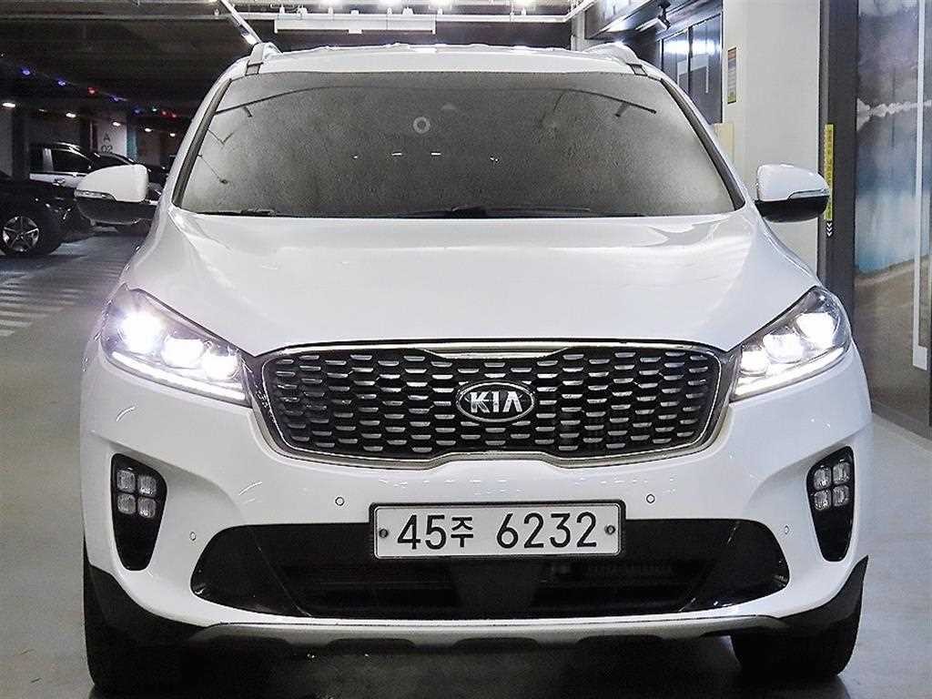 기아 쏘렌토 더 뉴 쏘렌토 디젤 2.2 2WD 마스터 이미지 2