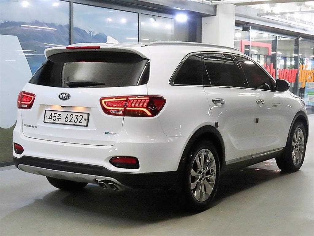 기아 쏘렌토 더 뉴 쏘렌토 디젤 2.2 2WD 마스터 이미지 4