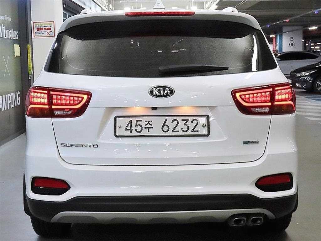 기아 쏘렌토 더 뉴 쏘렌토 디젤 2.2 2WD 마스터 이미지 5