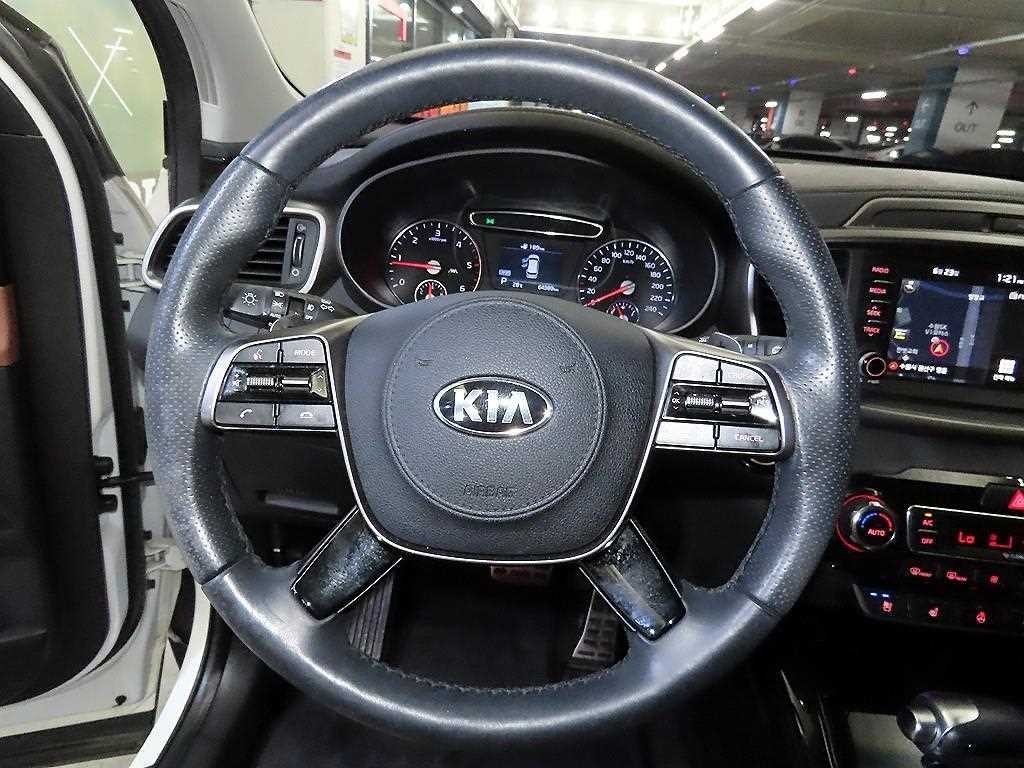 기아 쏘렌토 더 뉴 쏘렌토 디젤 2.2 2WD 마스터 이미지 8