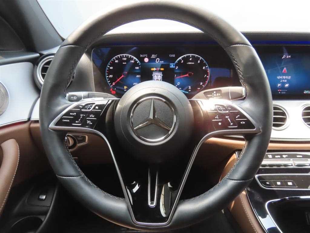 벤츠 E 클래스 E-클래스 W213 E250 아방가르드 이미지 10