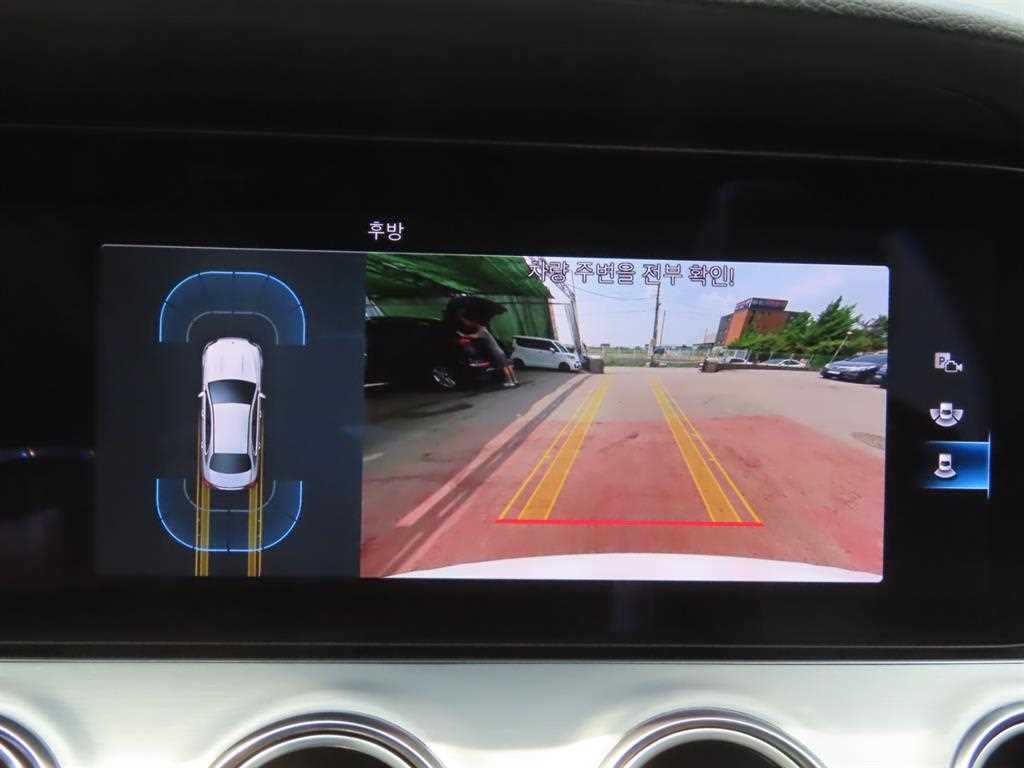 벤츠 E 클래스 E-클래스 W213 E250 아방가르드 이미지 18