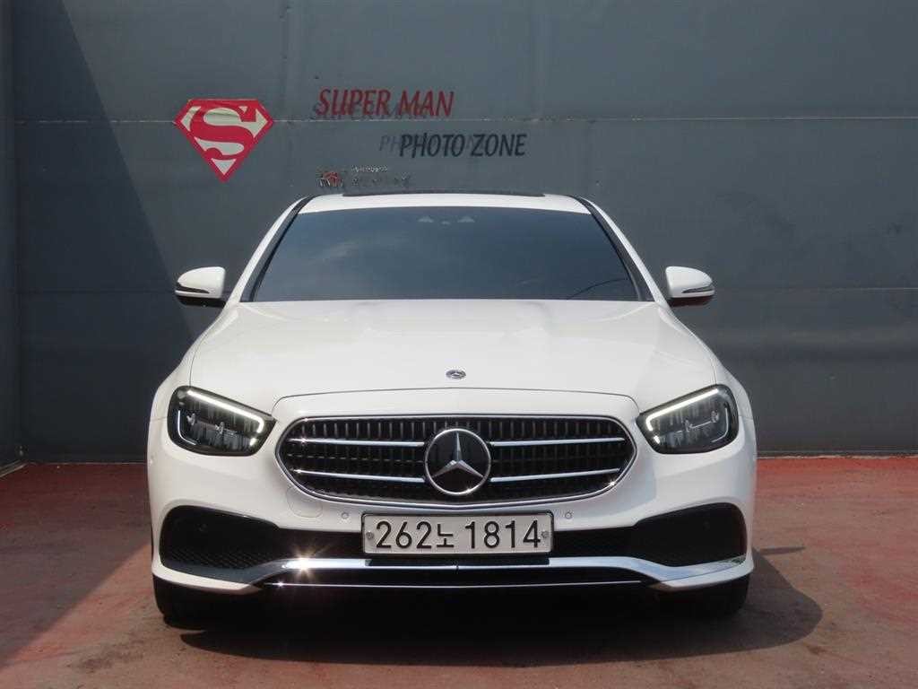 벤츠 E 클래스 E-클래스 W213 E250 아방가르드 이미지 2