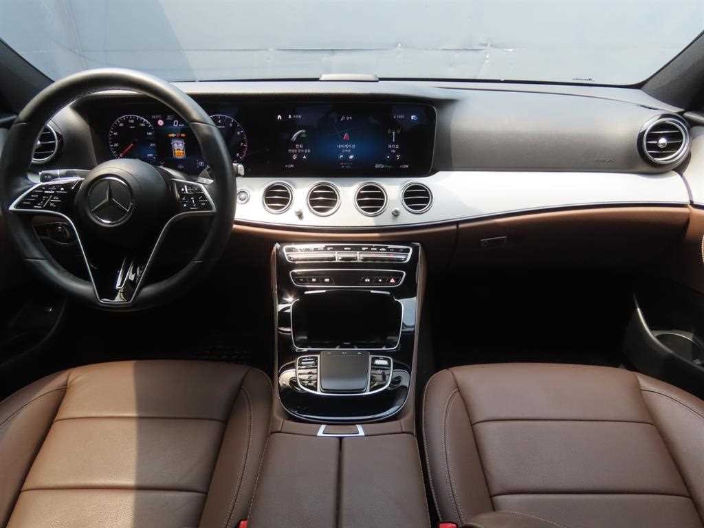벤츠 E 클래스 E-클래스 W213 E250 아방가르드 이미지 8