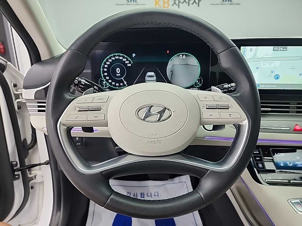 현대 그랜저 더 뉴 그랜저 IG 2.5 르블랑 이미지 10