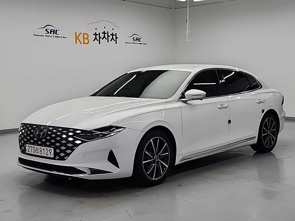 현대 그랜저 더 뉴 그랜저 IG 2.5 르블랑 이미지 2