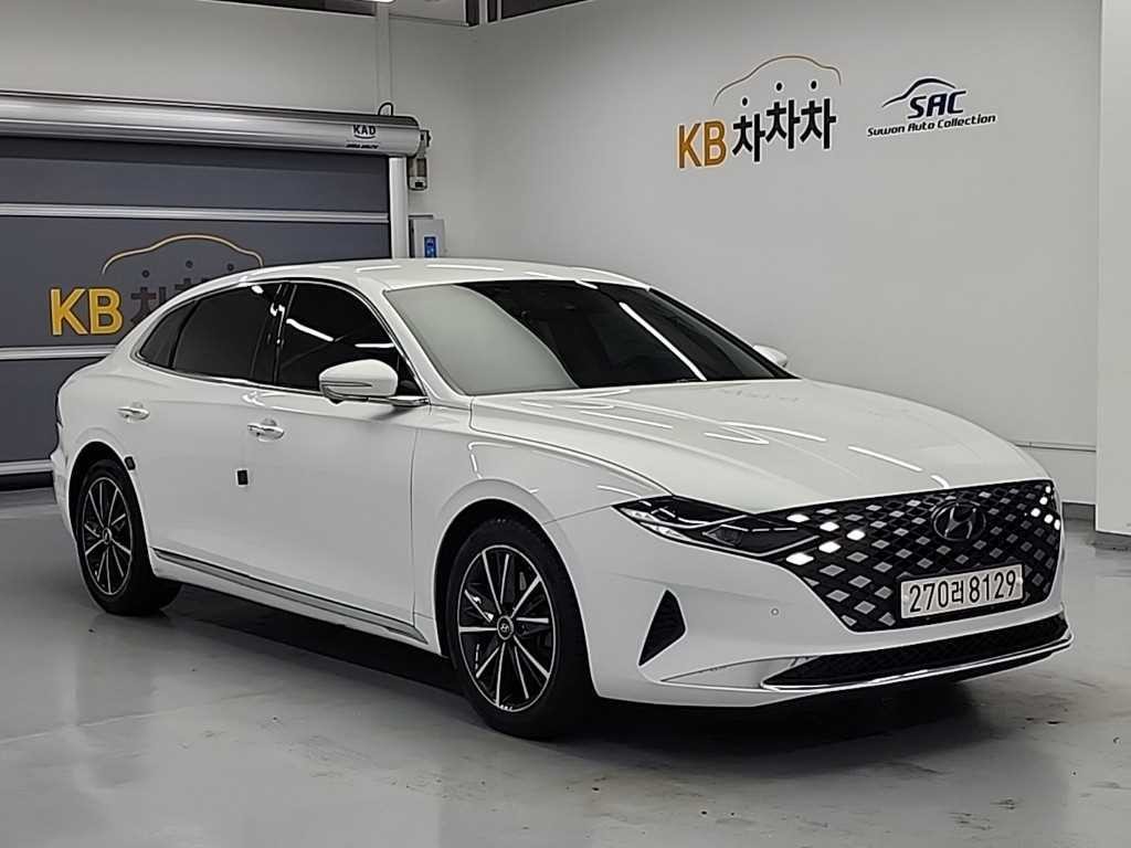 현대 그랜저 더 뉴 그랜저 IG 2.5 르블랑 이미지 5