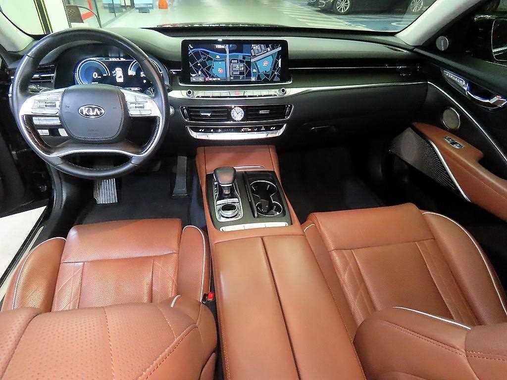 기아 K9 더 K9 3.8 GDI AWD 그랜드 플래티넘 이미지 10