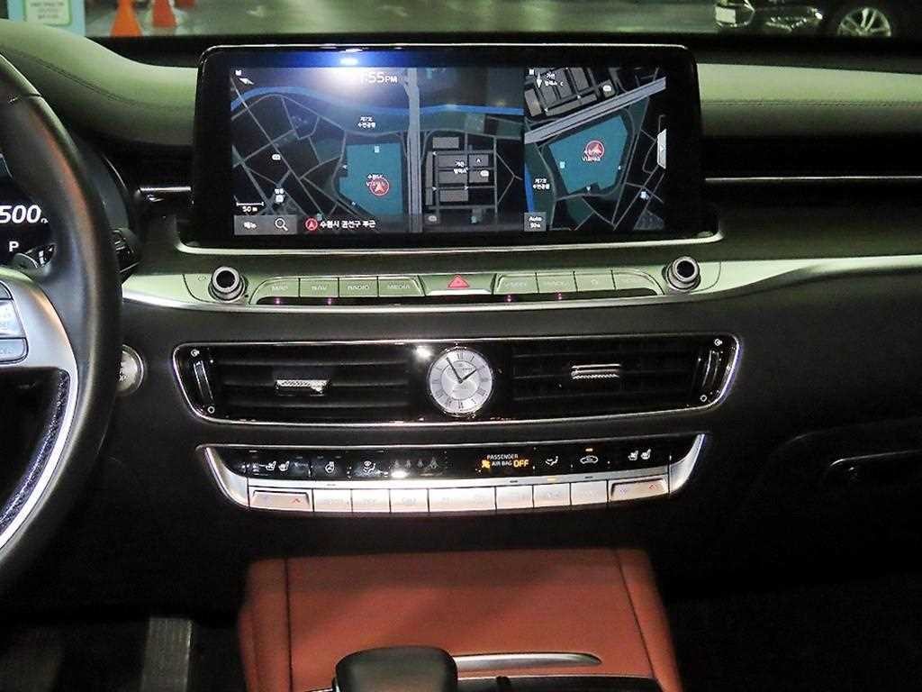 기아 K9 더 K9 3.8 GDI AWD 그랜드 플래티넘 이미지 11